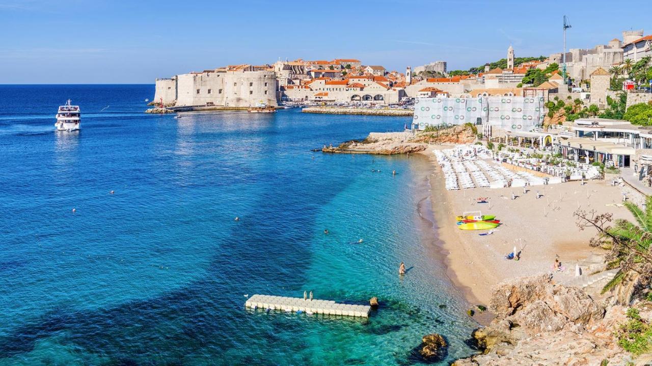 Apartments Batala Dubrovnik Exterior foto